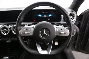 Mercedes-Benz A Class 1.3 A200 Exclusive Edition 7G-DCT Euro 6 (s/s) 5dr