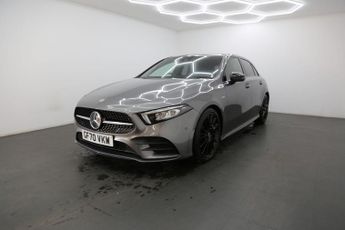 Mercedes-Benz A Class 1.3 A200 Exclusive Edition 7G-DCT Euro 6 (s/s) 5dr