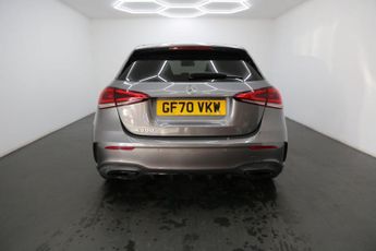 Mercedes-Benz A Class 1.3 A200 Exclusive Edition 7G-DCT Euro 6 (s/s) 5dr