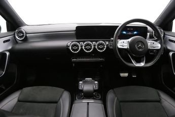 Mercedes-Benz A Class 1.3 A200 Exclusive Edition 7G-DCT Euro 6 (s/s) 5dr