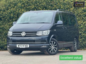 Volkswagen Caravelle 2.0 BiTDI BlueMotion Tech Executive MPV 5dr Diesel 7 Seater