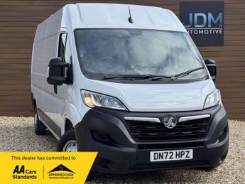 Vauxhall Movano 2.2 Movano L3H2 F3500 Dynamic TD S/S
