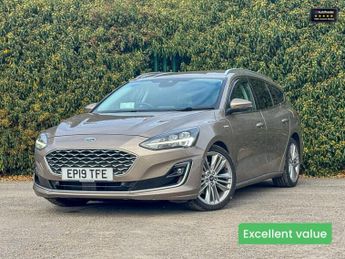 Ford Focus 2.0 EcoBlue Vignale Estate 5dr Diesel Auto Euro 6 (s/s) (150 ps)