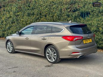 Ford Focus (Sold)2.0 EcoBlue Vignale Estate 5dr Diesel Auto Euro 6 (s/s) (1
