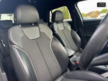 Audi Q2 1.4 TFSI CoD S line SUV 5dr Petrol S Tronic Euro 6 (s/s) (150 ps