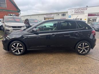 Volkswagen Polo 1.0 TSI BEATS DSG AUTOMATIC