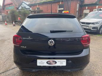 Volkswagen Polo 1.0 TSI BEATS DSG AUTOMATIC