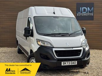 Peugeot Boxer 2.2 Boxer 335 Professional Prem+ L3H2 BHDi