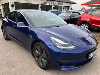 Tesla Model 3 LONG RANGE AWD, 1 owner, 74,000 miles