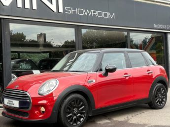 MINI Hatch Cooper 1.5 Chili 5 door - DEPOSIT TAKEN