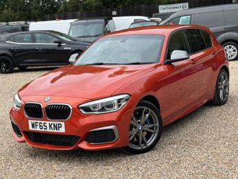 BMW 135 3.0 M135i Auto Euro 6 (s/s) 5dr