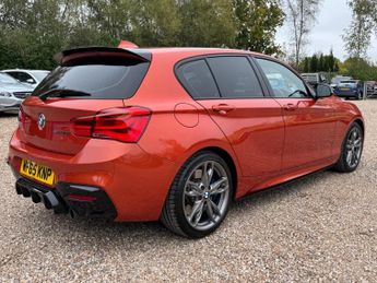BMW 1 Series 3.0 M135i Auto Euro 6 (s/s) 5dr