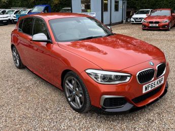 BMW 1 Series 3.0 M135i Auto Euro 6 (s/s) 5dr