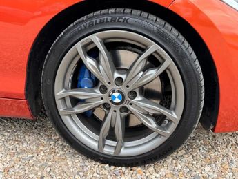 BMW 1 Series 3.0 M135i Auto Euro 6 (s/s) 5dr