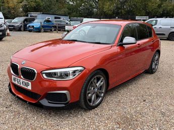 BMW 1 Series 3.0 M135i Auto Euro 6 (s/s) 5dr