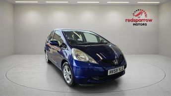 Honda Jazz I-VTEC ES