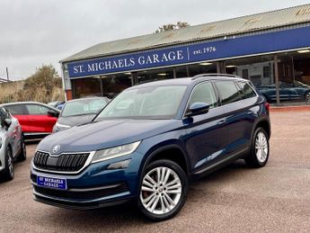 Skoda Kodiaq SE L TSI DSG
