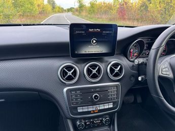 Mercedes-Benz A Class A180 Sport Premium Auto Petrol PARKTRONIC/CAMERA/SAT NAV