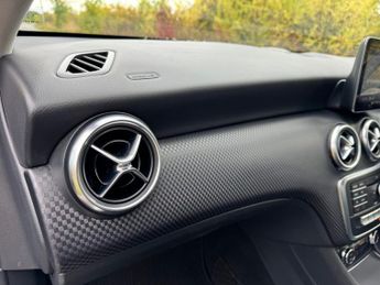 Mercedes-Benz A Class A180 Sport Premium Auto Petrol PARKTRONIC/CAMERA/SAT NAV