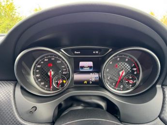 Mercedes-Benz A Class A180 Sport Premium Auto Petrol PARKTRONIC/CAMERA/SAT NAV