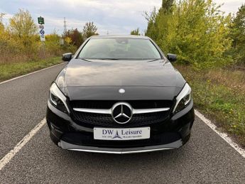 Mercedes-Benz A Class A180 Sport Premium Auto Petrol PARKTRONIC/CAMERA/SAT NAV