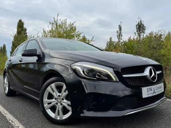 Mercedes-Benz A Class A180 Sport Premium Auto Petrol PARKTRONIC/CAMERA/SAT NAV