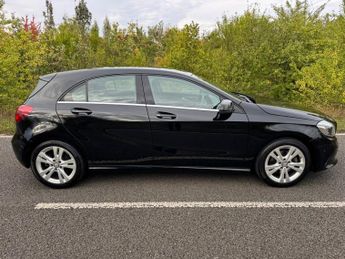 Mercedes-Benz A Class A180 Sport Premium Auto Petrol PARKTRONIC/CAMERA/SAT NAV
