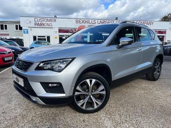 SEAT Ateca 1.6 TDI SE TECHNOLOGY DSG