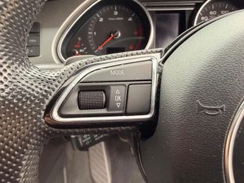 Audi Q7 3.0 TDI QUATTRO S LINE AUTOMATIC