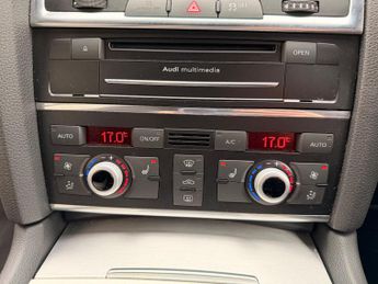 Audi Q7 3.0 TDI QUATTRO S LINE AUTOMATIC