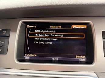 Audi Q7 3.0 TDI QUATTRO S LINE AUTOMATIC