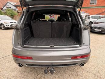 Audi Q7 3.0 TDI QUATTRO S LINE AUTOMATIC