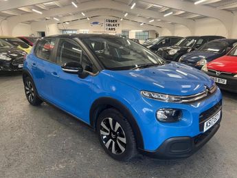 Citroen C3 1.2 PureTech Feel Euro 6 5dr