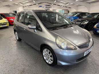 Honda Jazz 1.4 i-DSI SE CVT-7 5dr