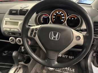 Honda Jazz 1.4 i-DSI SE CVT-7 5dr