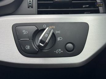 Audi A5 2.0 TFSI 35 S line Sportback 5dr Petrol S Tronic Euro 6 (s/s) (1