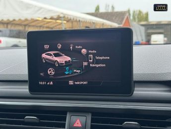 Audi A5 2.0 TFSI 35 S line Sportback 5dr Petrol S Tronic Euro 6 (s/s) (1