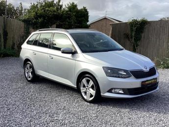 Skoda Fabia 1.2 TSI SE L DSG Euro 6 (s/s) 5dr