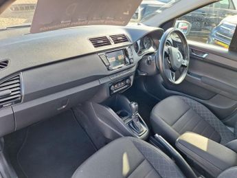Skoda Fabia 1.2 TSI SE L DSG Euro 6 (s/s) 5dr