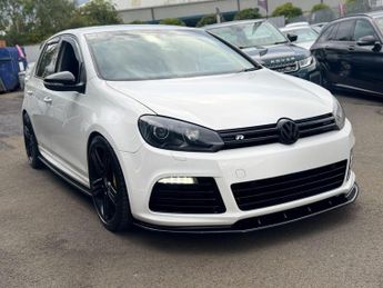 Volkswagen Golf 2.0 TSI R 4Motion Euro 5 3dr