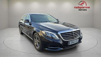 Mercedes S Class S350 BLUETEC L SE LINE