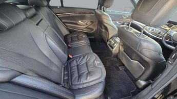 Mercedes-Benz S Class S350 BLUETEC L SE LINE