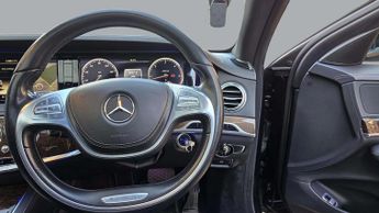 Mercedes-Benz S Class S350 BLUETEC L SE LINE