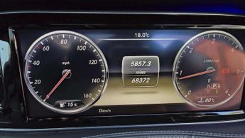 Mercedes-Benz S Class S350 BLUETEC L SE LINE