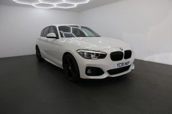 BMW 118 1.5 118i GPF M Sport Shadow Edition Euro 6 (s/s) 5dr