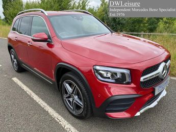 Mercedes GLB GLB 220D 4Matic AMG Line Premium Auto Diesel 7 SEATER/PARKTRONIC