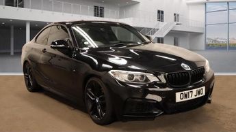BMW 218 1.5 218i M Sport Auto Euro 6 (s/s) 2dr