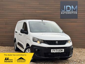 Peugeot Partner 1.5 Partner Professional L2 Blue HDi