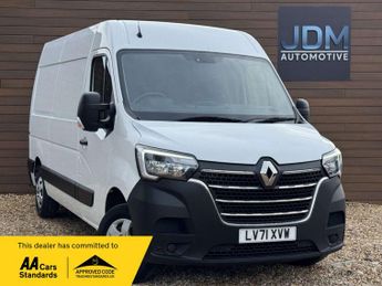Renault Master 2.3 Master MM35 Business+ dCi