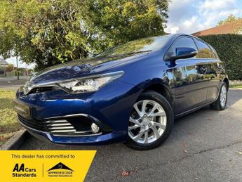 Toyota Auris 1.2 VVT-i Business Edition Euro 6 (s/s) 5dr